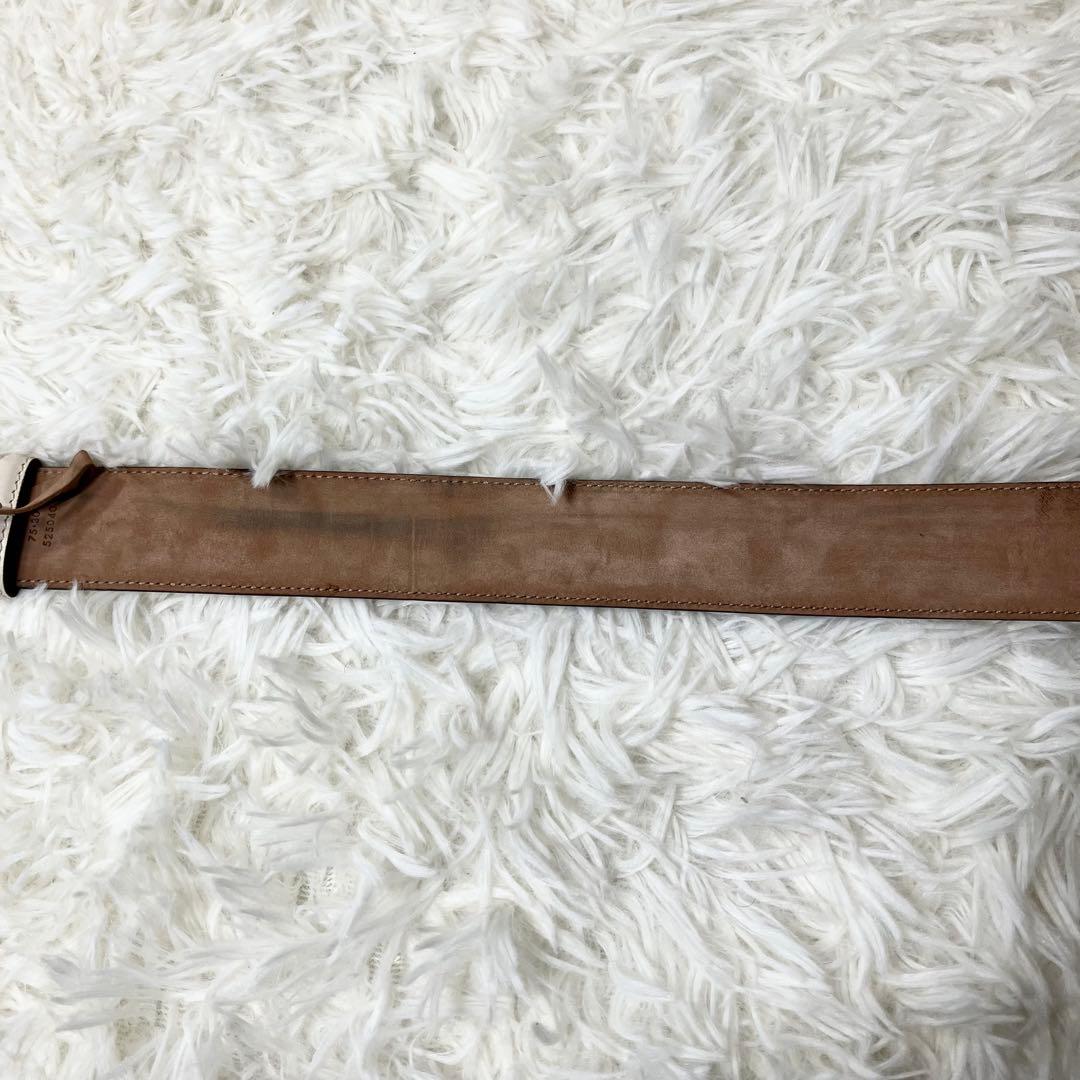 ✨美品✨GUCCI グッチ インターロッキングG ゴールドバックル GGシマ