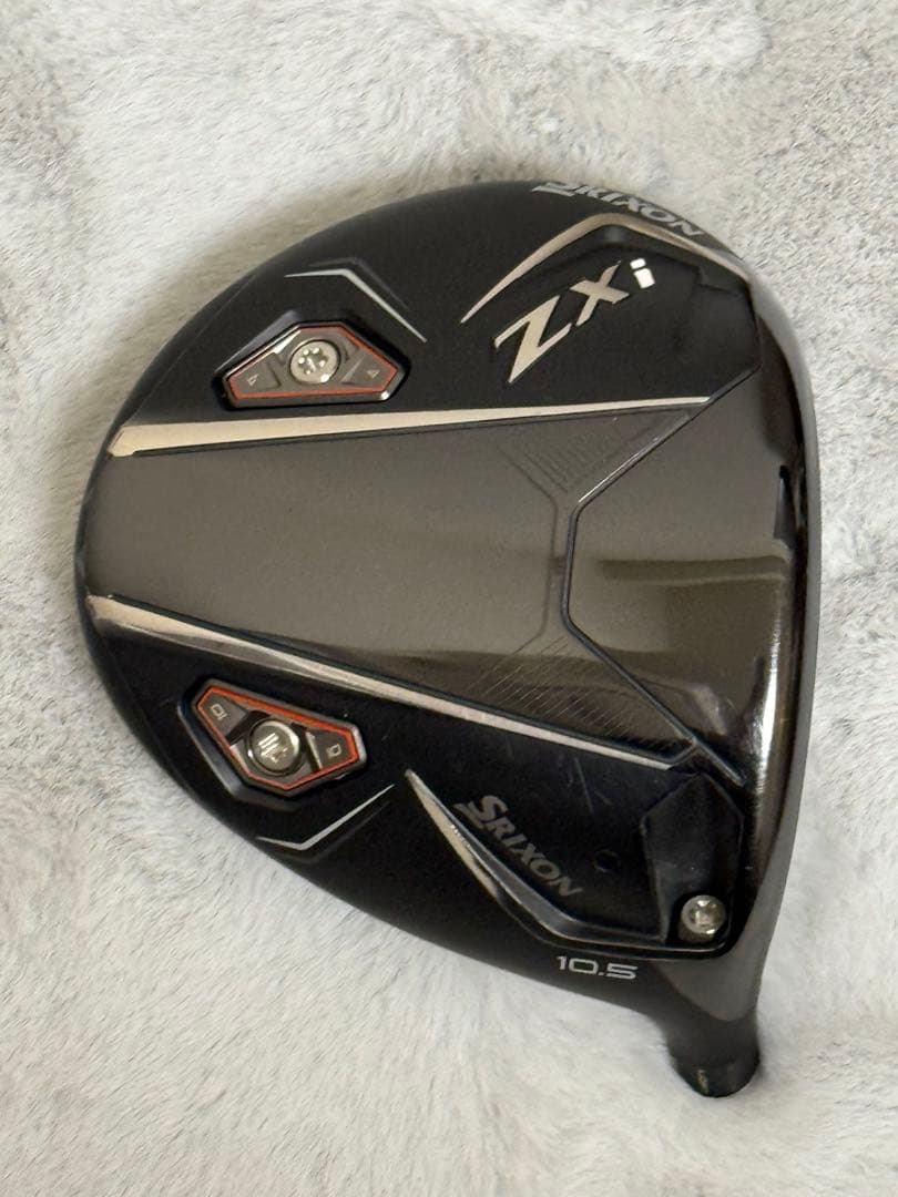 スリクソン　ZXi 10.5度　ドライバーヘッド
