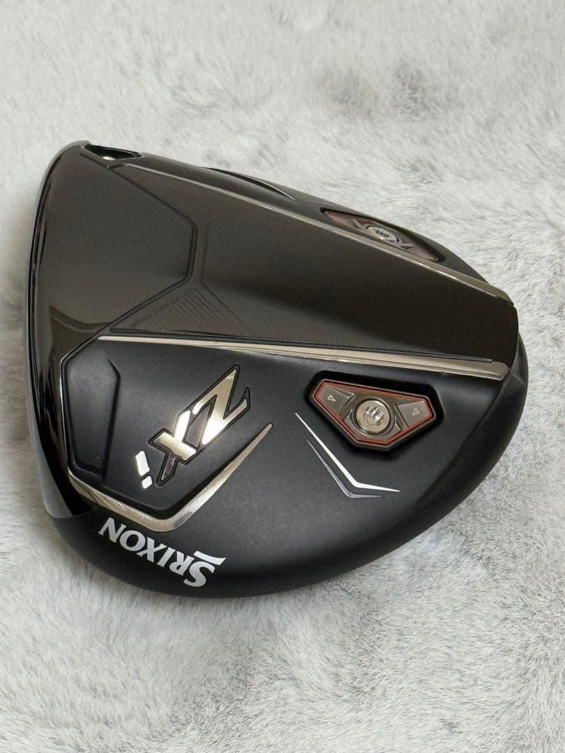 スリクソン　ZXi 10.5度　ドライバーヘッド
