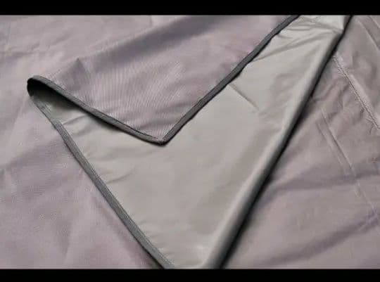 ラーテルワークス ボーデン オルカ ガーネル リビングシート