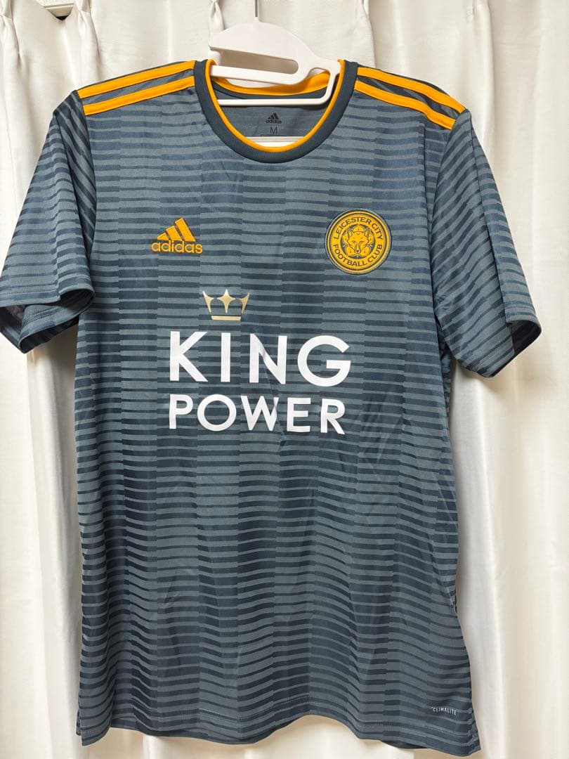 レスター・シティ Leicester マーク・オルブライトン