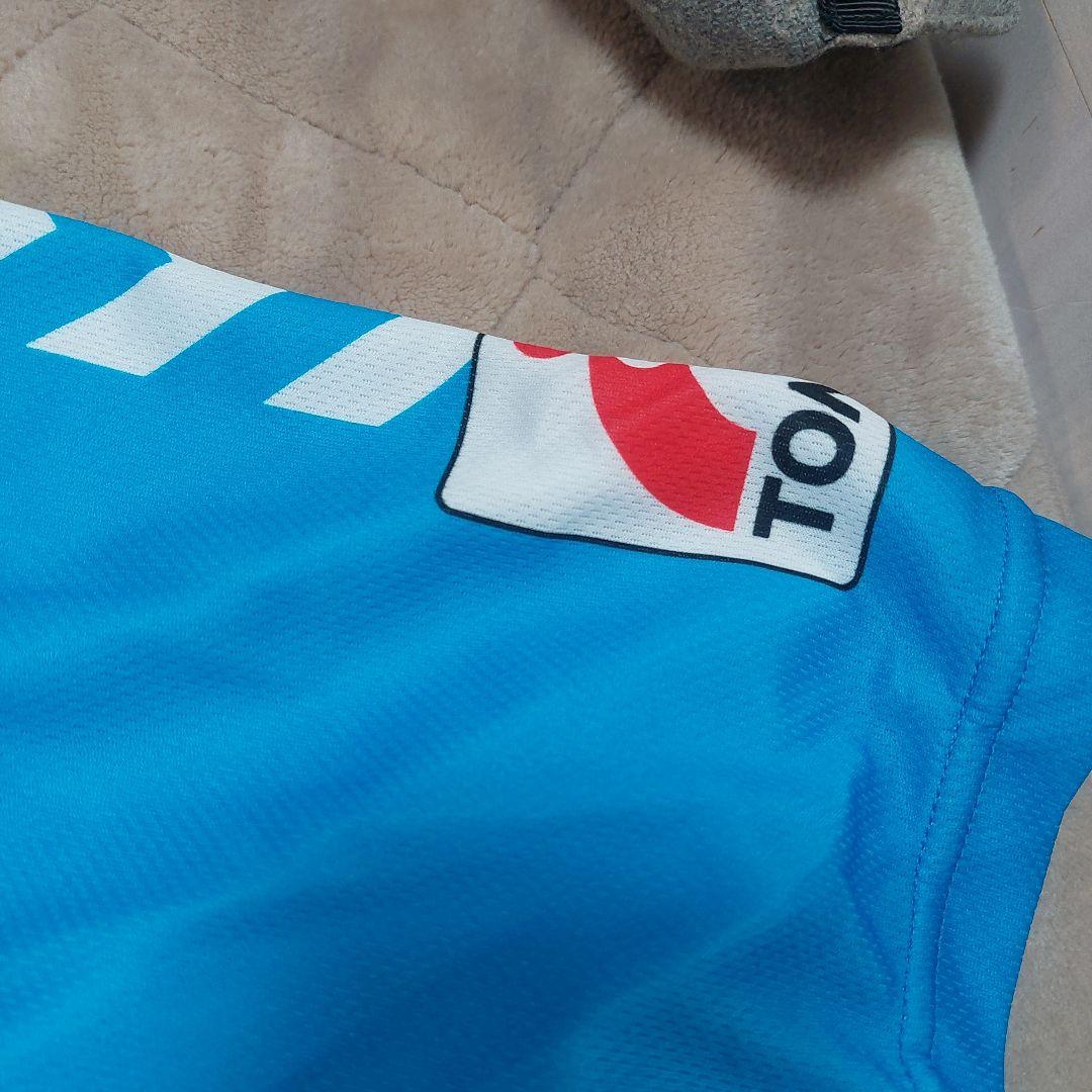 hummel横浜FC新品タグ付きL