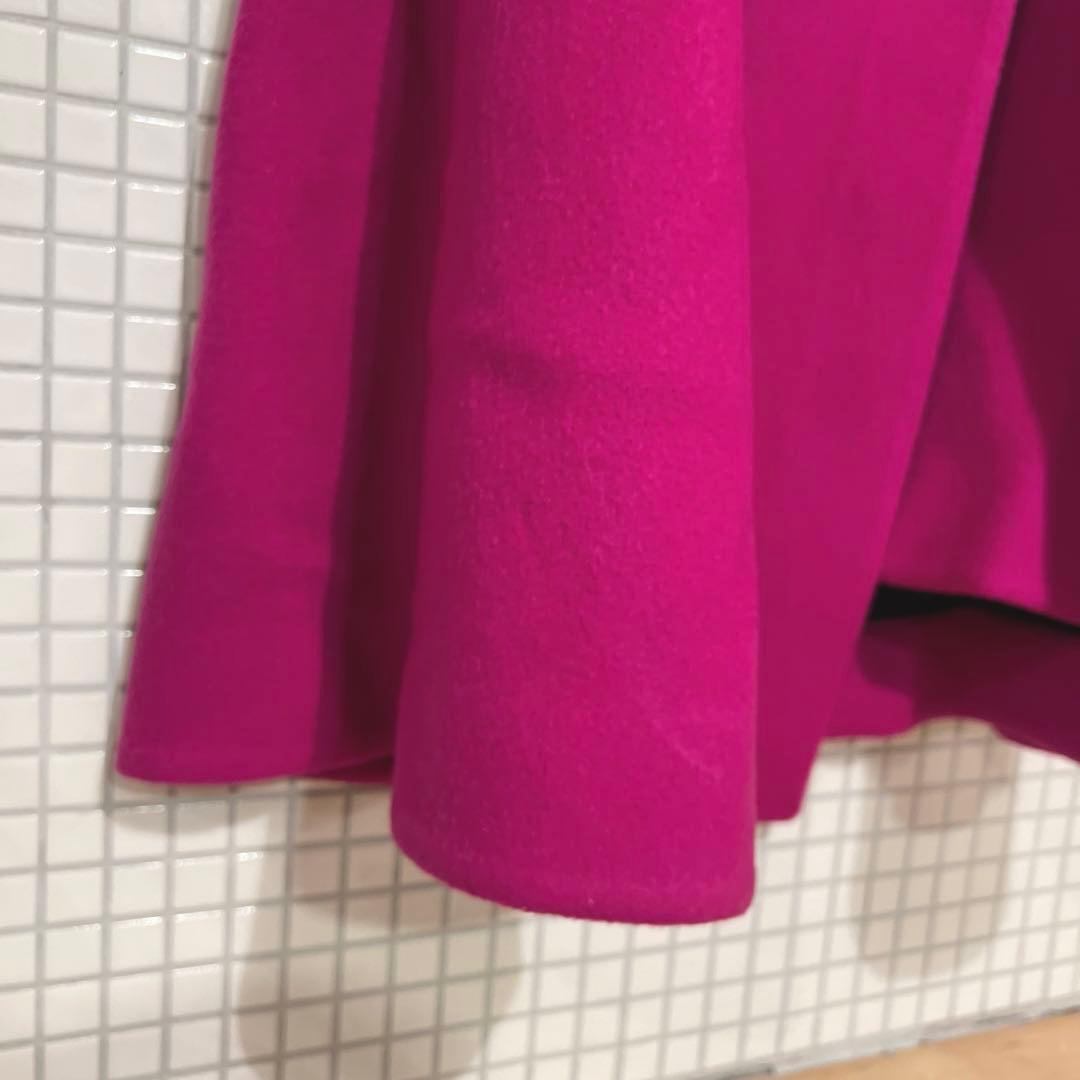 she tokyo Elisa スカート　マゼンタピンク　シートーキョー