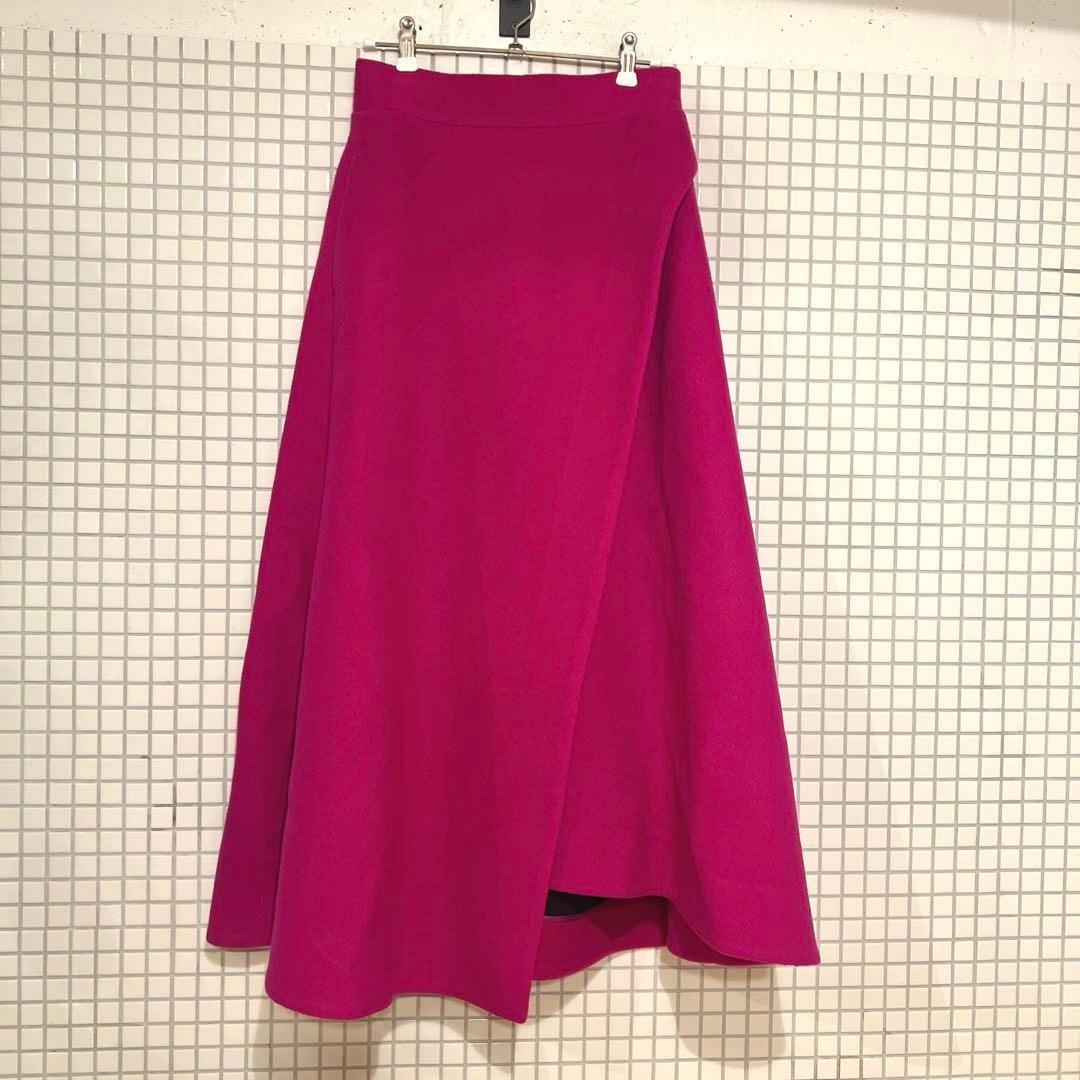 she tokyo Elisa スカート　マゼンタピンク　シートーキョー