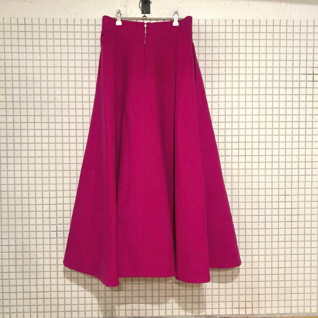 she tokyo Elisa スカート　マゼンタピンク　シートーキョー