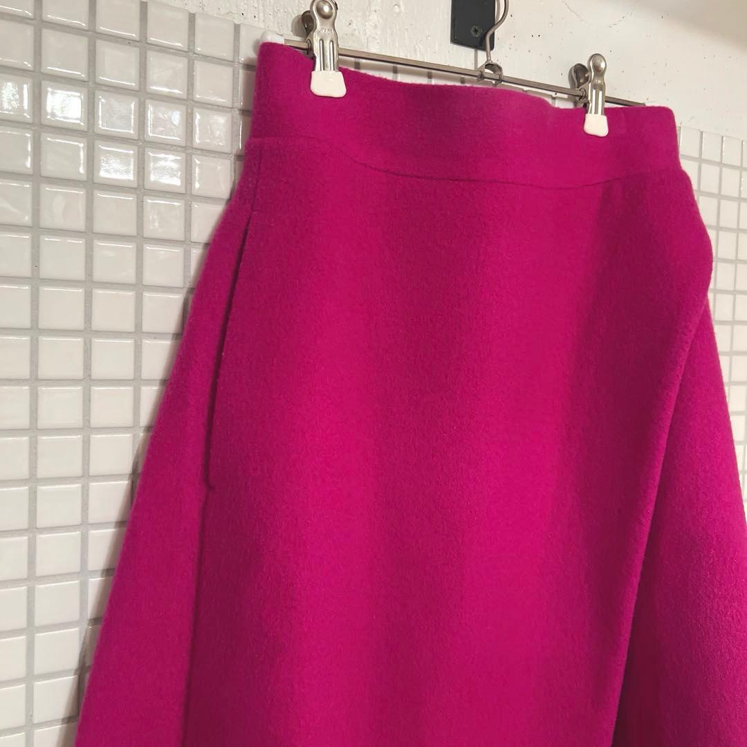 she tokyo Elisa スカート　マゼンタピンク　シートーキョー