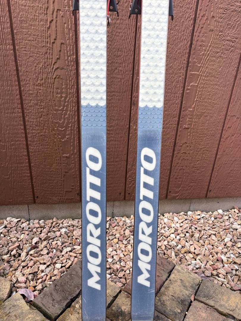 お値下げ！ MOROTTO EMOTION 180cm