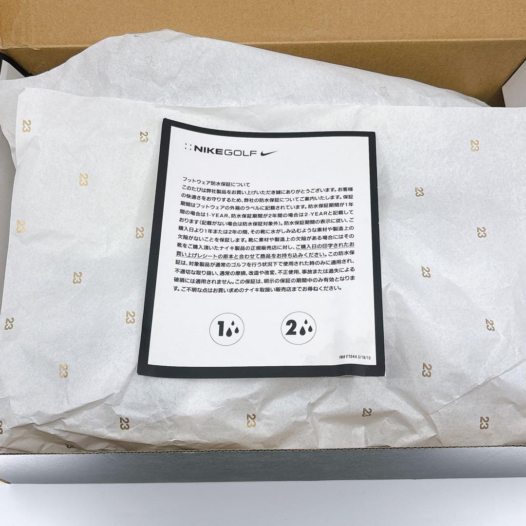 エアジョーダン 14G Jordan Golf ゴルフシューズ 箱付き 30cm