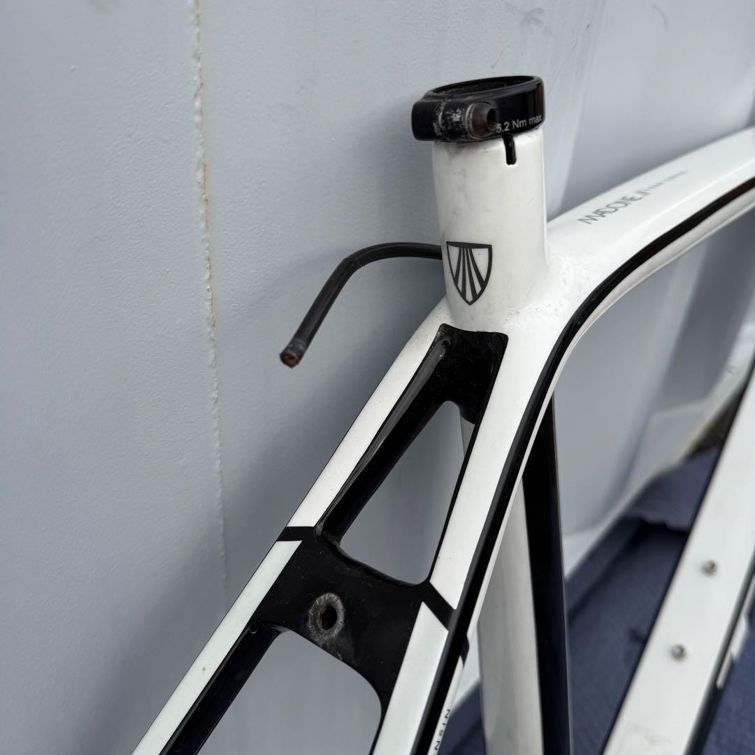 ジャンク カーボンフレームセット Madone 4.3 size56 2014