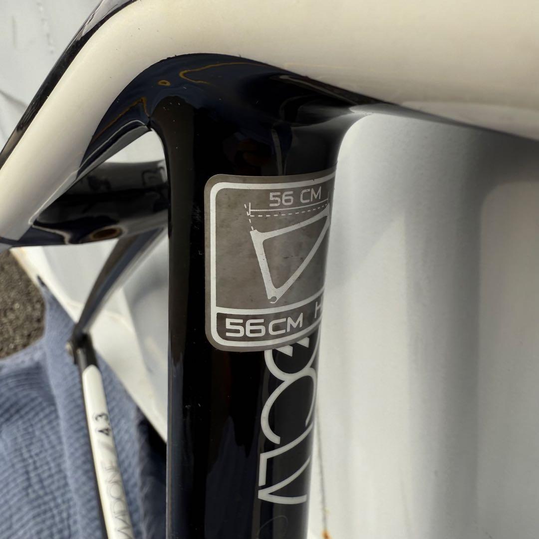 ジャンク カーボンフレームセット Madone 4.3 size56 2014