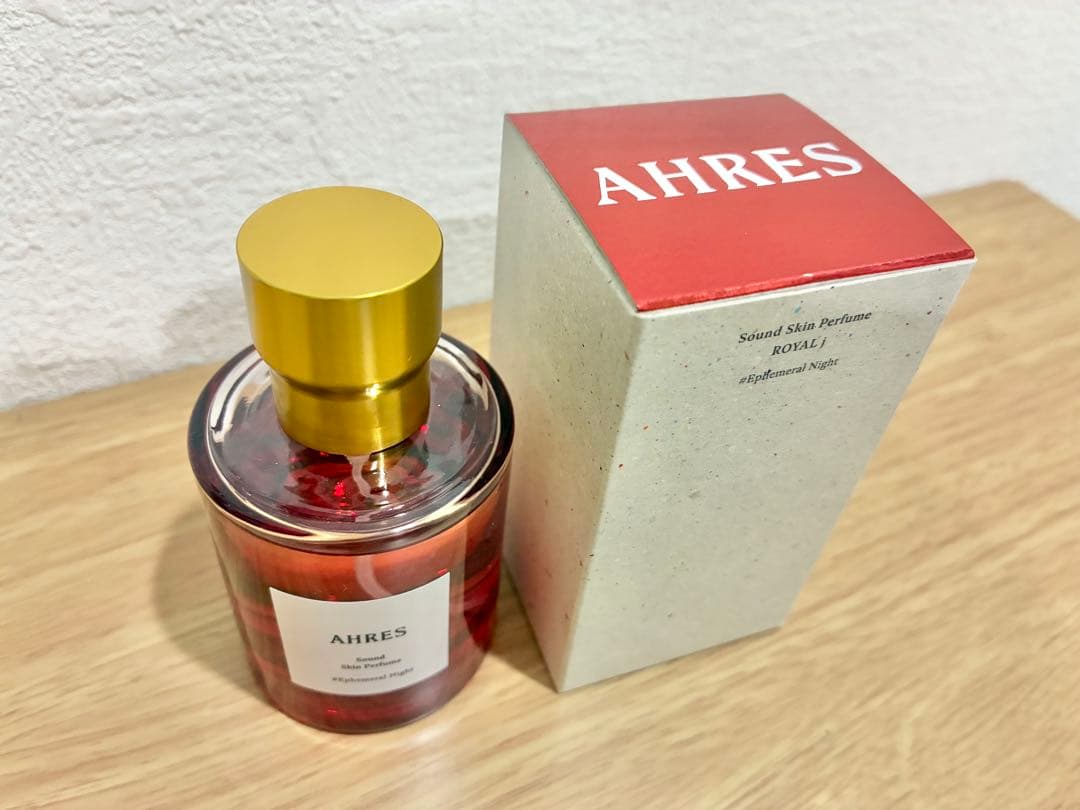 アーレス♡エフェメラルナイト50ml♡AHRES