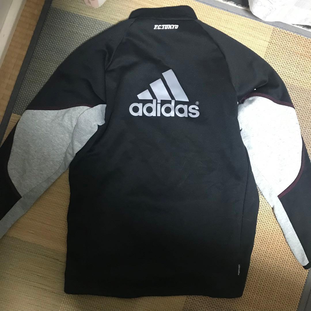 FC東京　移動着　ウェア上下セット