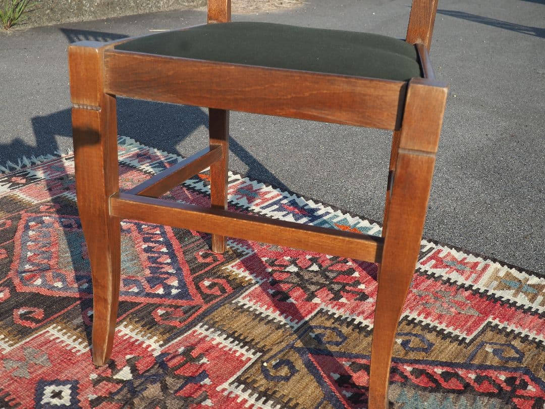 【値引中】“Made in Italy”イタリアンカフェチェアB