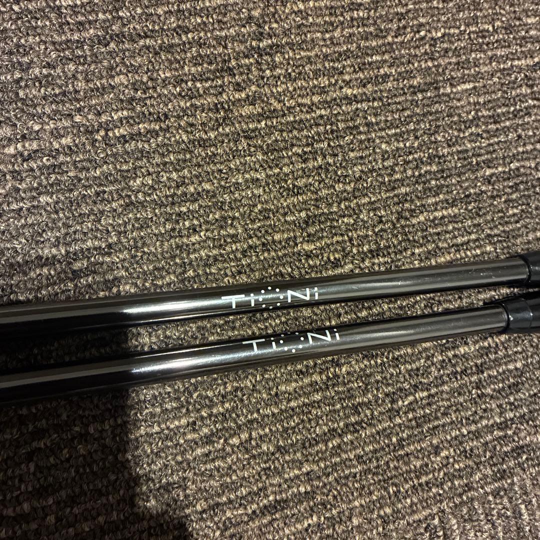 【アンダルシア】タイトリスト クロカゲXT シャフト　セット