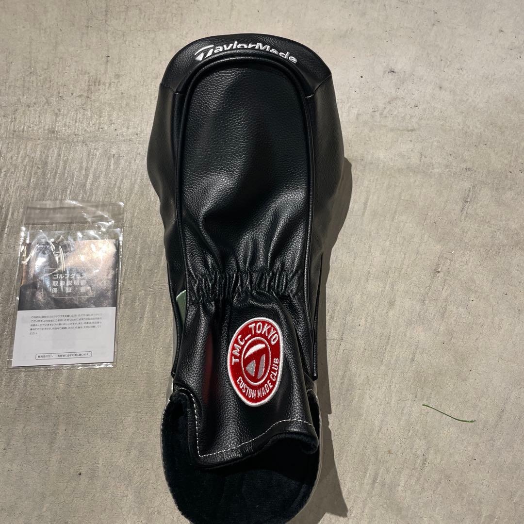 【美品】Qi35LSドライバー 9.0° ヘッドカバー・保証書付