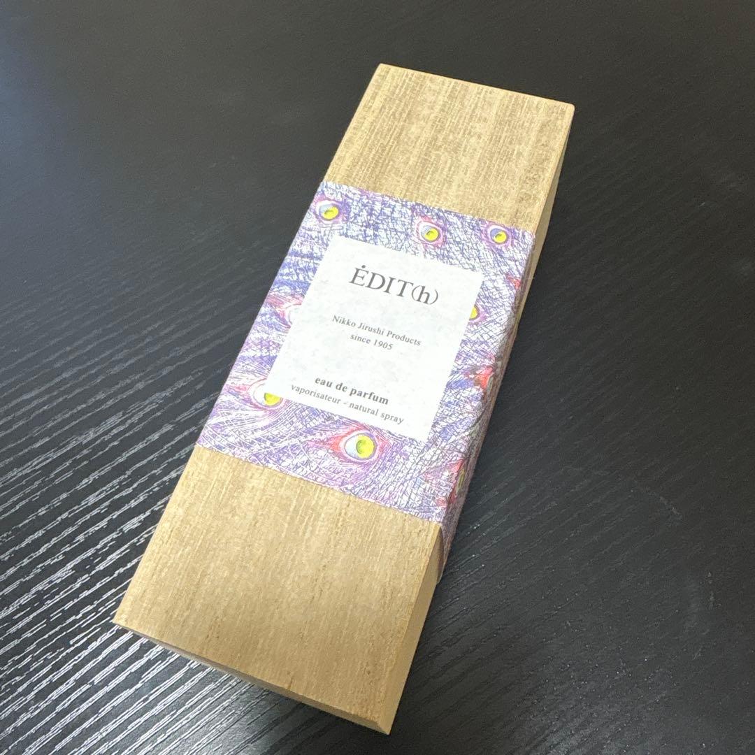 新品未使用⭐️EDIT(h) Yuzuki オードパルファム 50ml エディット