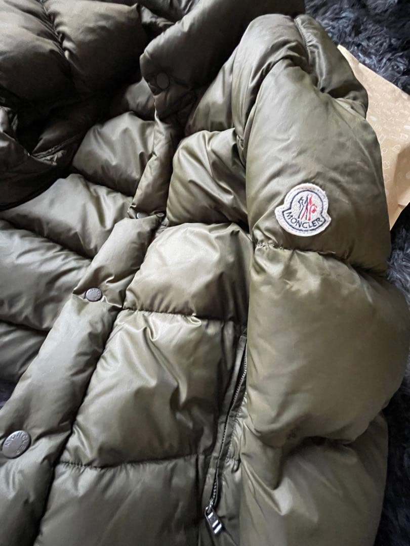 ダークデニム Gジャン Mサイズ