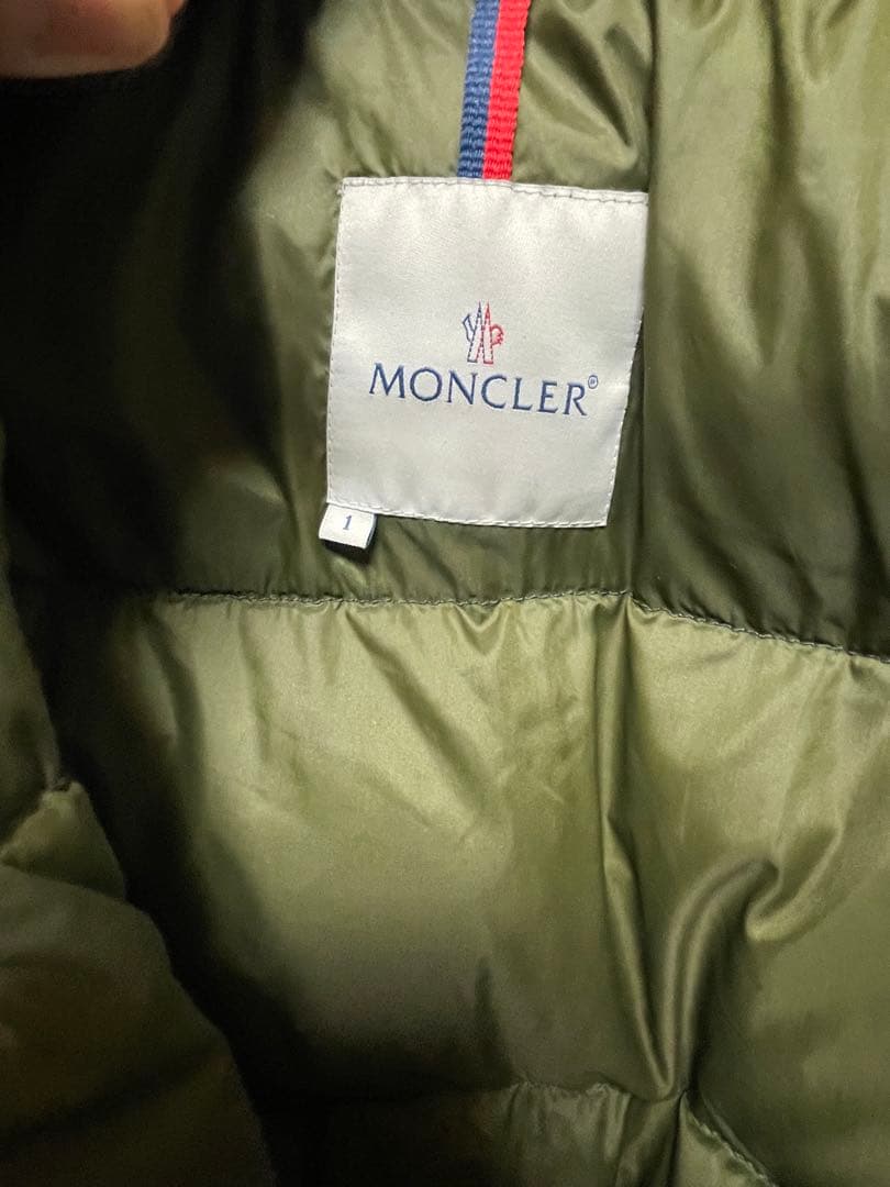 ダークデニム Gジャン Mサイズ