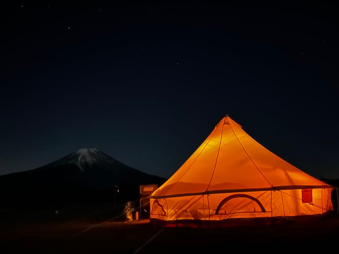 S'more Bell400 スモアテント グランドシート付