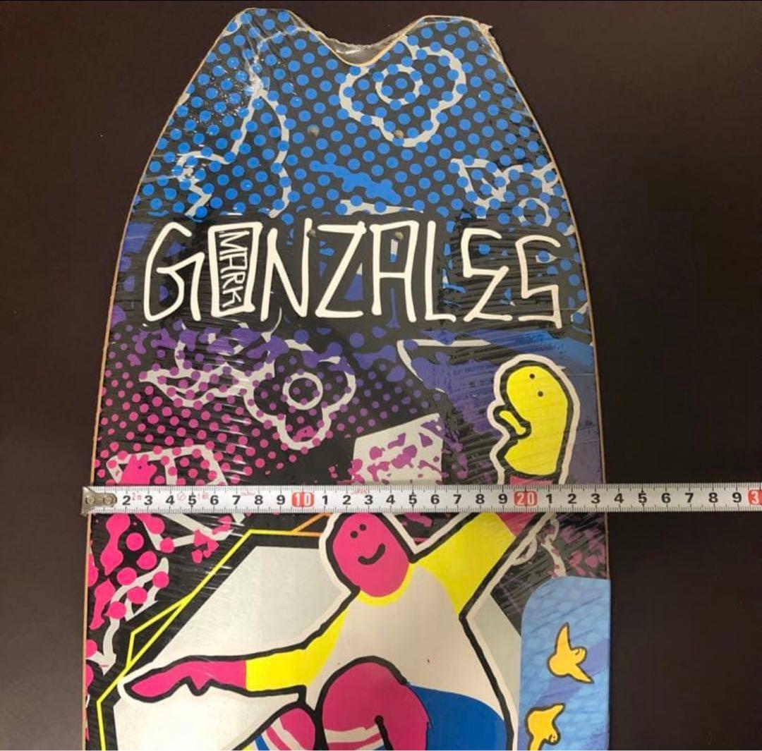 スケートボード KROOKED SHRED SLED DECK