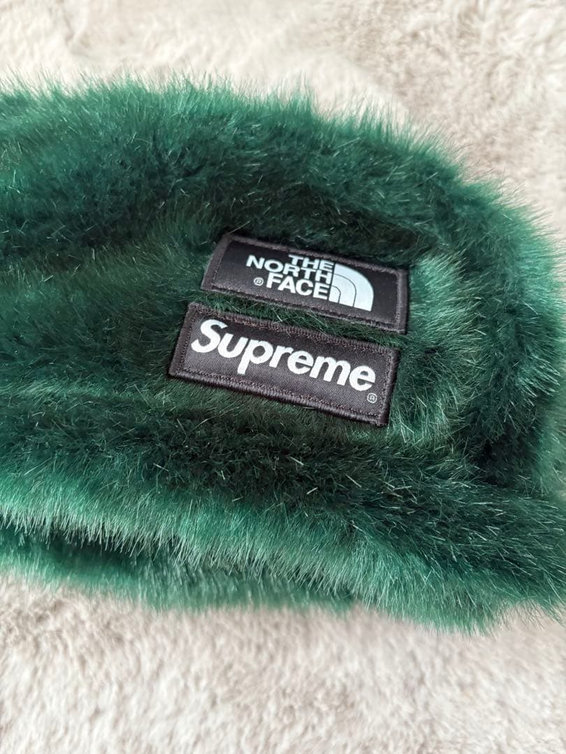 バッグ Supreme TheNorthFace Faux Fur Waist Bag