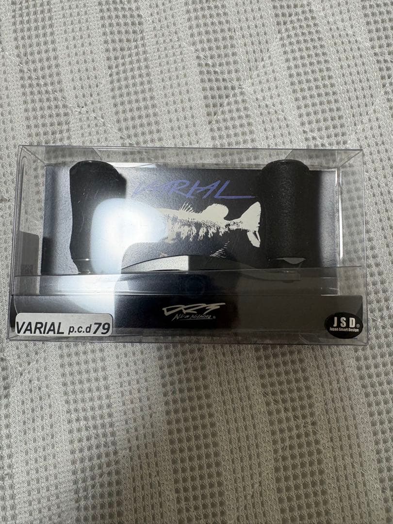 VARIAL pcd79 ガンメタ