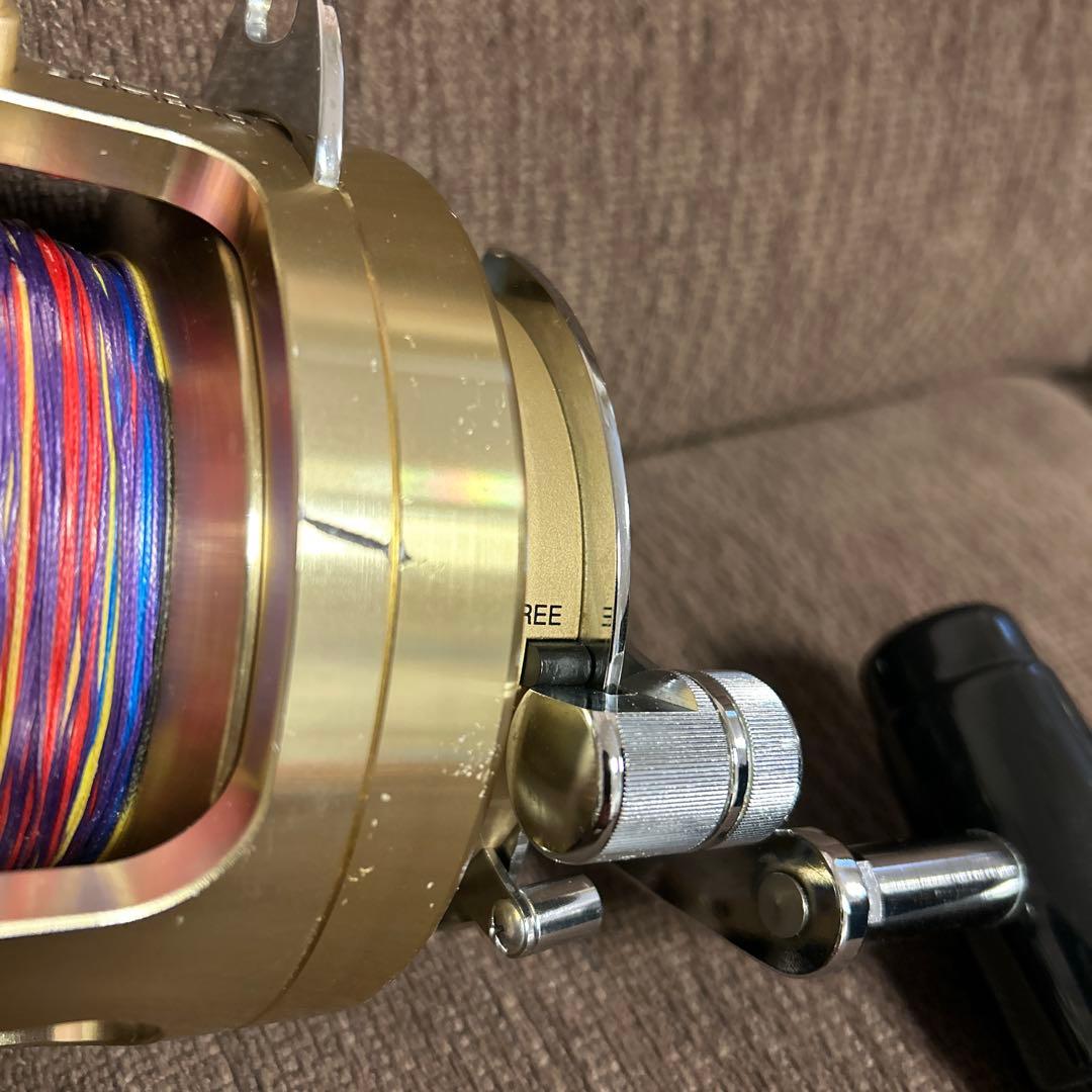 ティアグラ 50WLRS デジタナ　TIAGRA