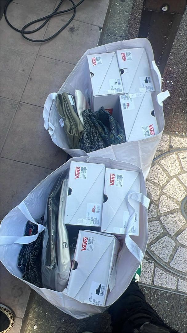 ウェア Supreme x Umbro Zip Up Sweater \"LightBlu