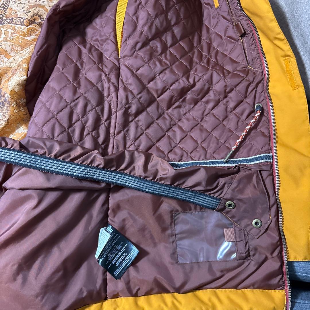 Burton ウエア上下セット