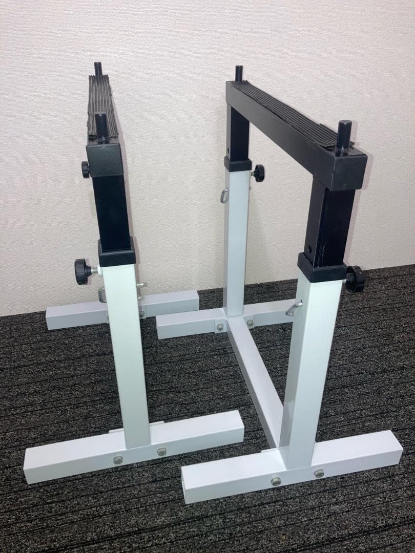 IROTEC プレスベンチ&セイフティラック