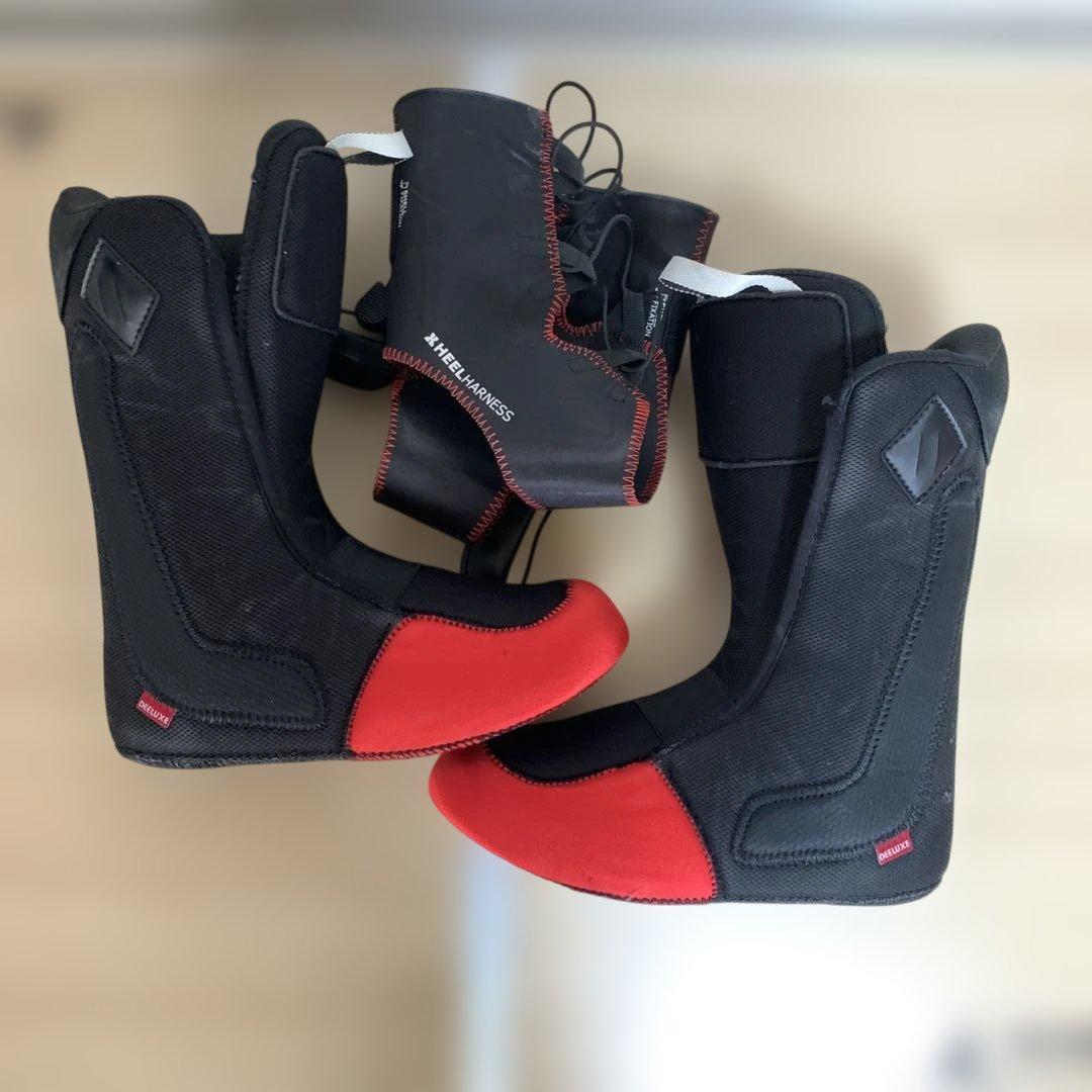 DEELUXE ID スノーボードブーツ 25.5cm