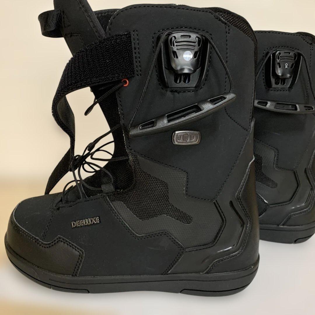 DEELUXE ID スノーボードブーツ 25.5cm