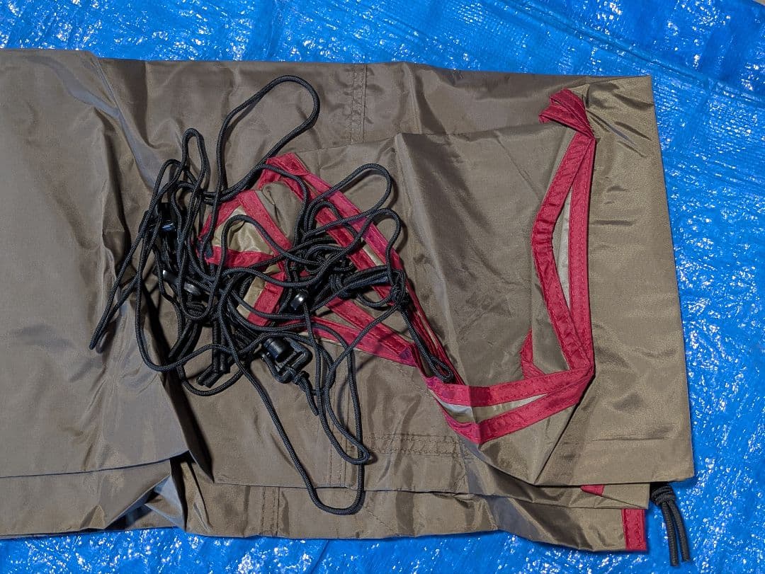 【美品】ランドロック.シールドルーフ TP670SR