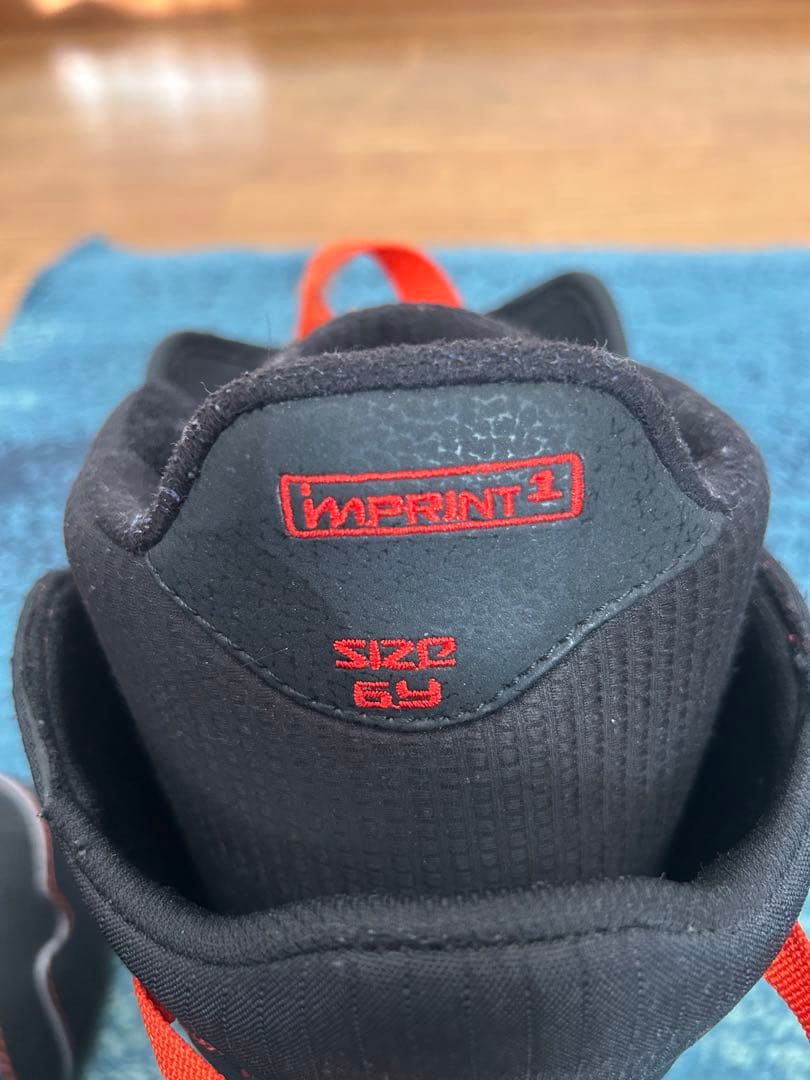 Burton 子ども用 ZIPLINE BOA ブーツ 24cm