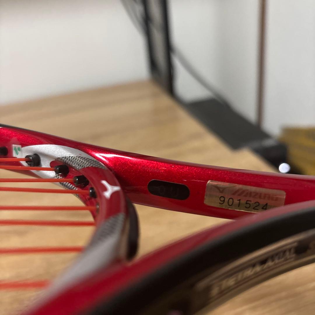 ミズノ xyst zz 0U 軟式　美品寄り　最安値