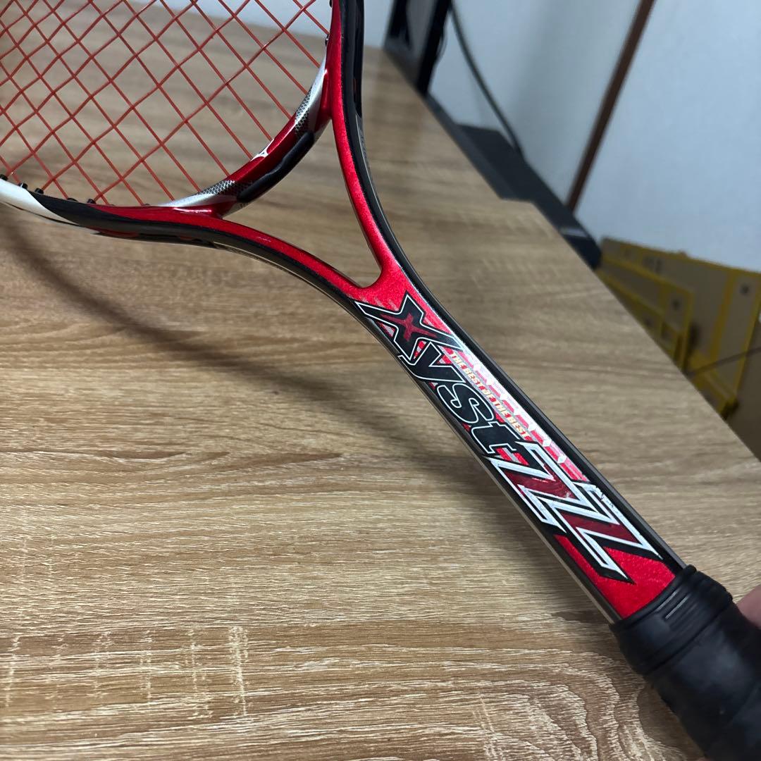 ミズノ xyst zz 0U 軟式　美品寄り　最安値