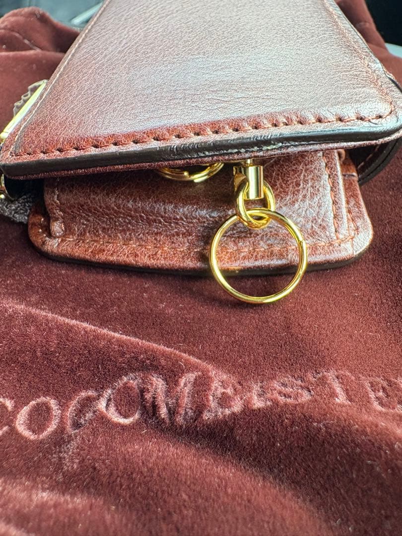 ココマイスター COCOMEISTER キーケース 【ダーリントン・シリンダー