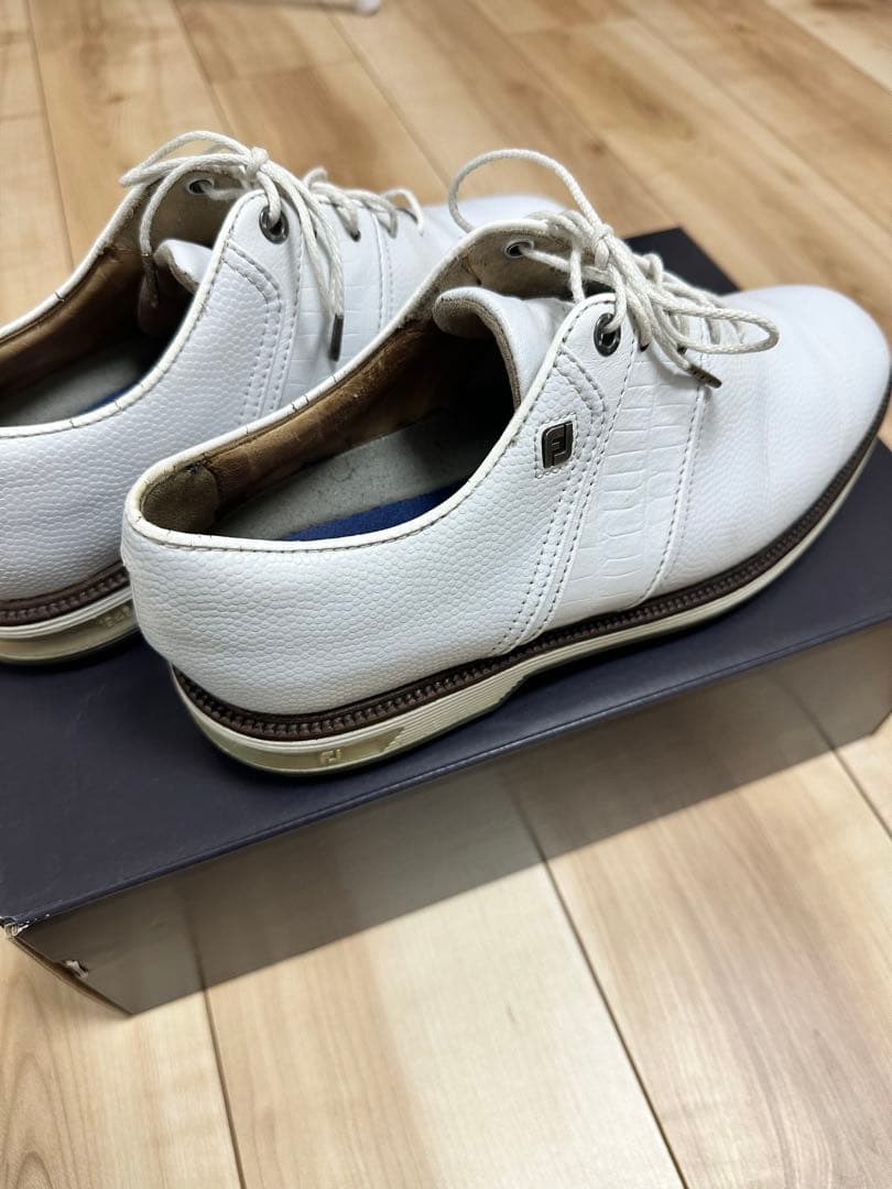 とし　フットジョイ　FOOT JOY ドライジョイズプレミア