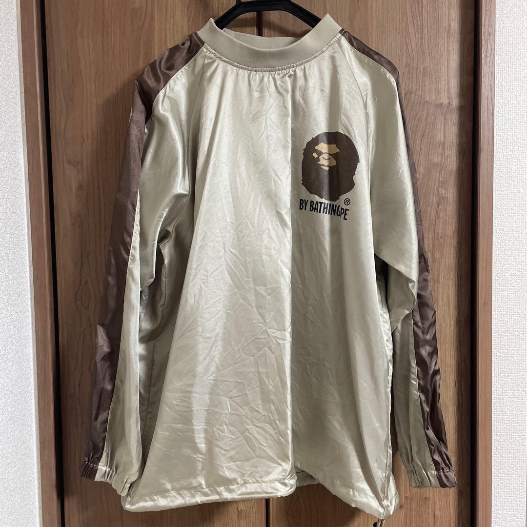 A BATHING APE 90s 初期 アノラック スウェット nigo 裏原 - メルカリ