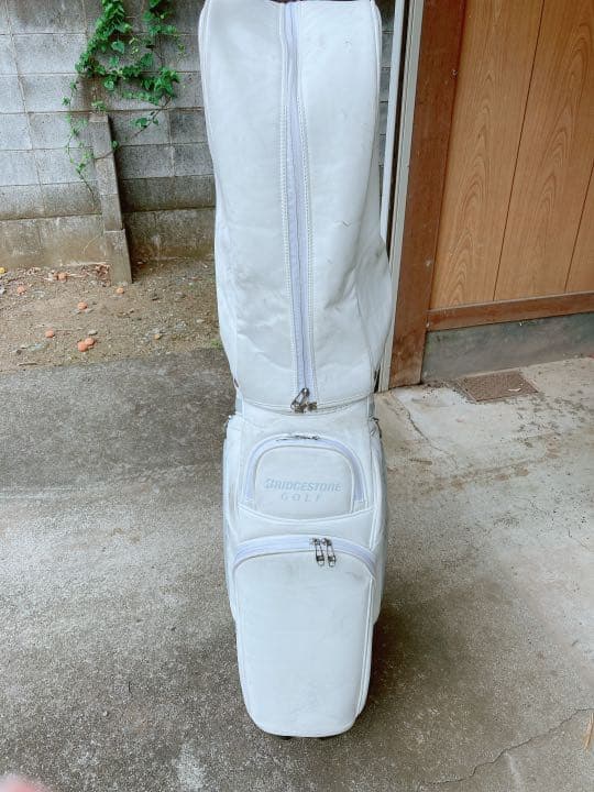 ブリヂストンキャディーバッグ