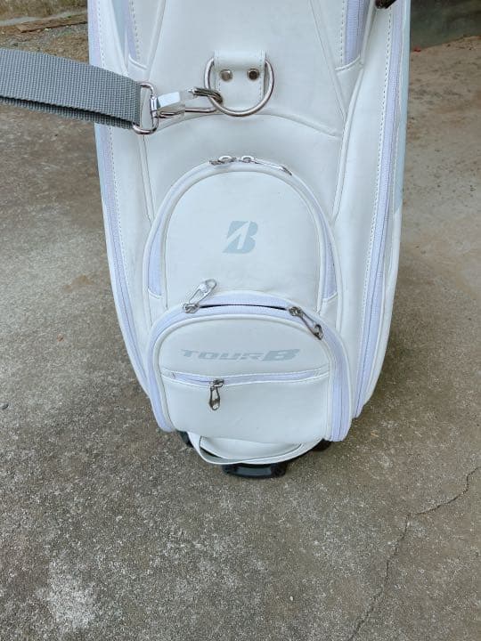 ブリヂストンキャディーバッグ