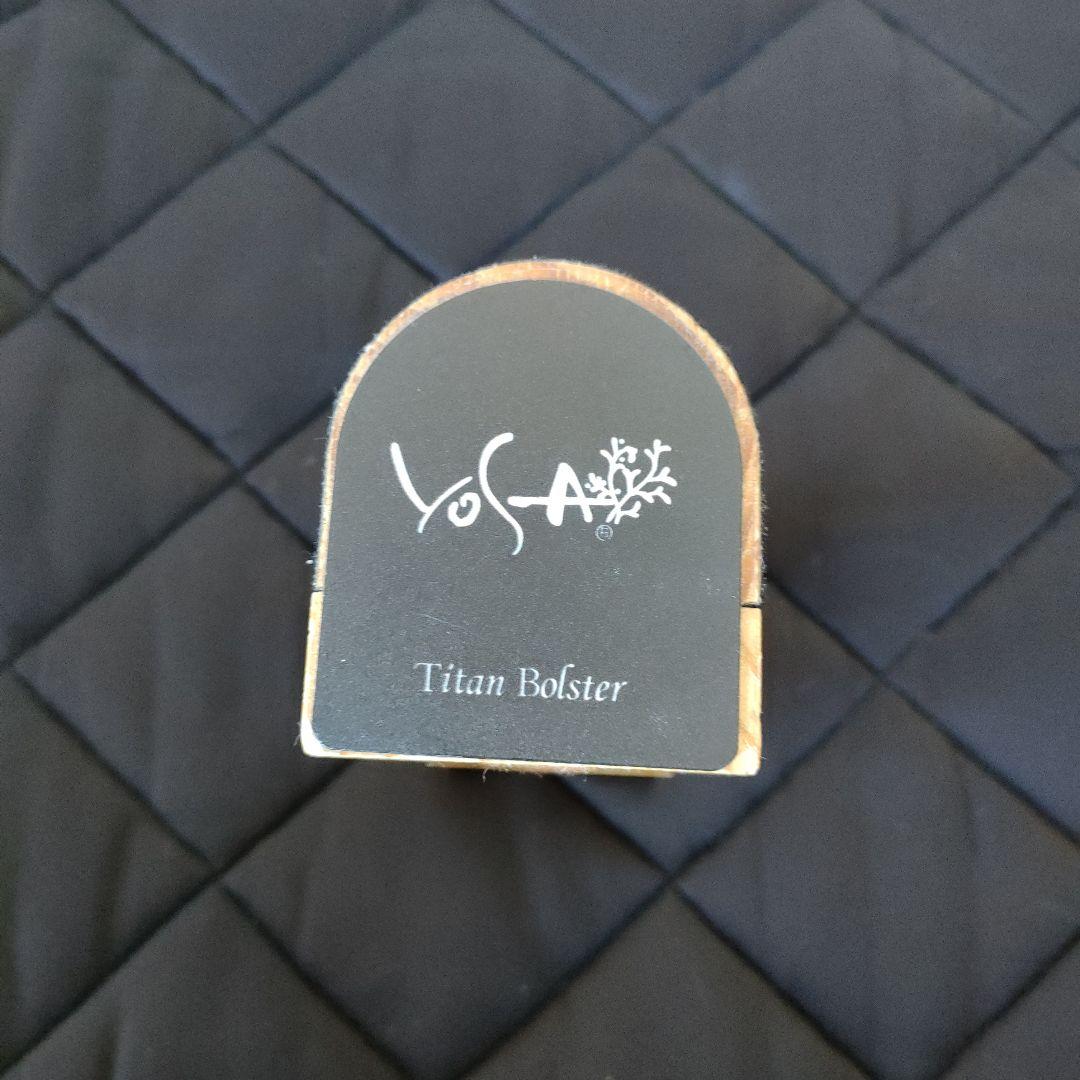 ヨサ　yosa カーリスマット、ボルスターセット