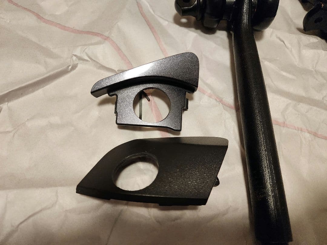 RAV4オフロードパッケージ2 牽引フック&加工済カバー(別売のため金額見直し)