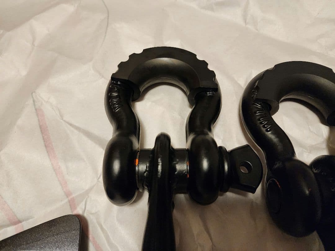 RAV4オフロードパッケージ2 牽引フック&加工済カバー(別売のため金額見直し)