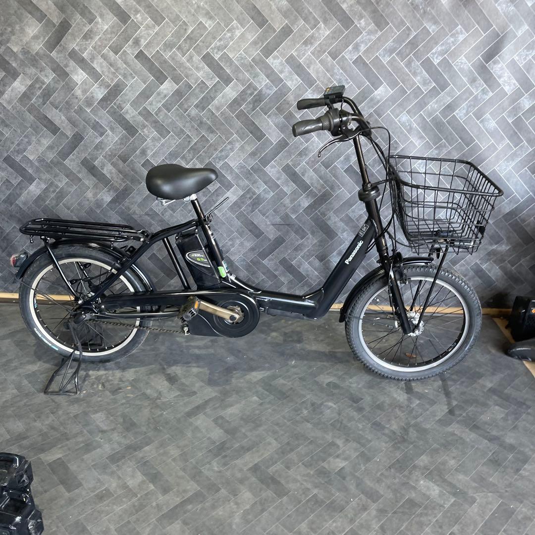 電動アシスト自転車 ブラック