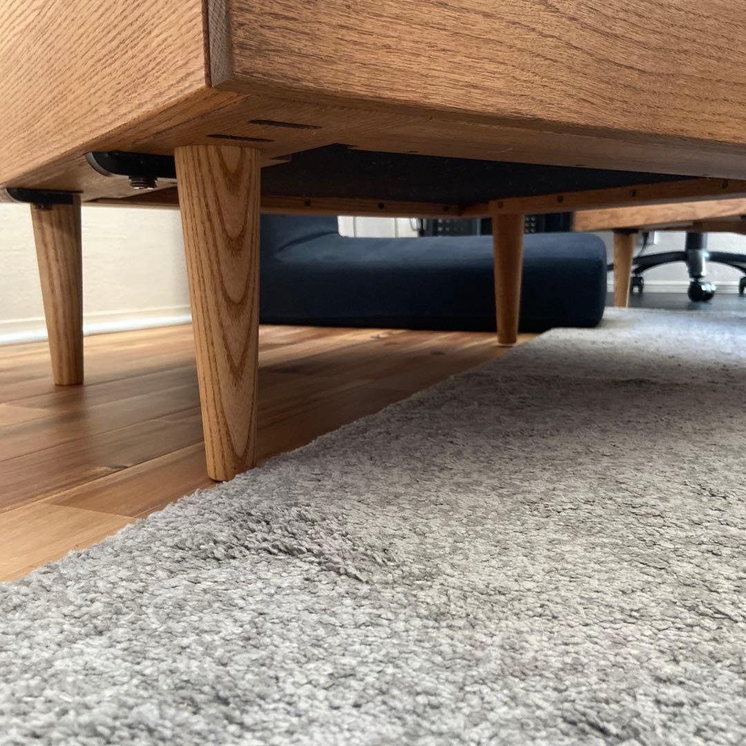 モモナチュラル デイソファ ONE ARM 1P