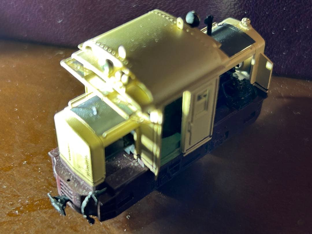 モデルワーゲン HOナロー 上松の凸型ディーゼルII 訳あり T1161002259