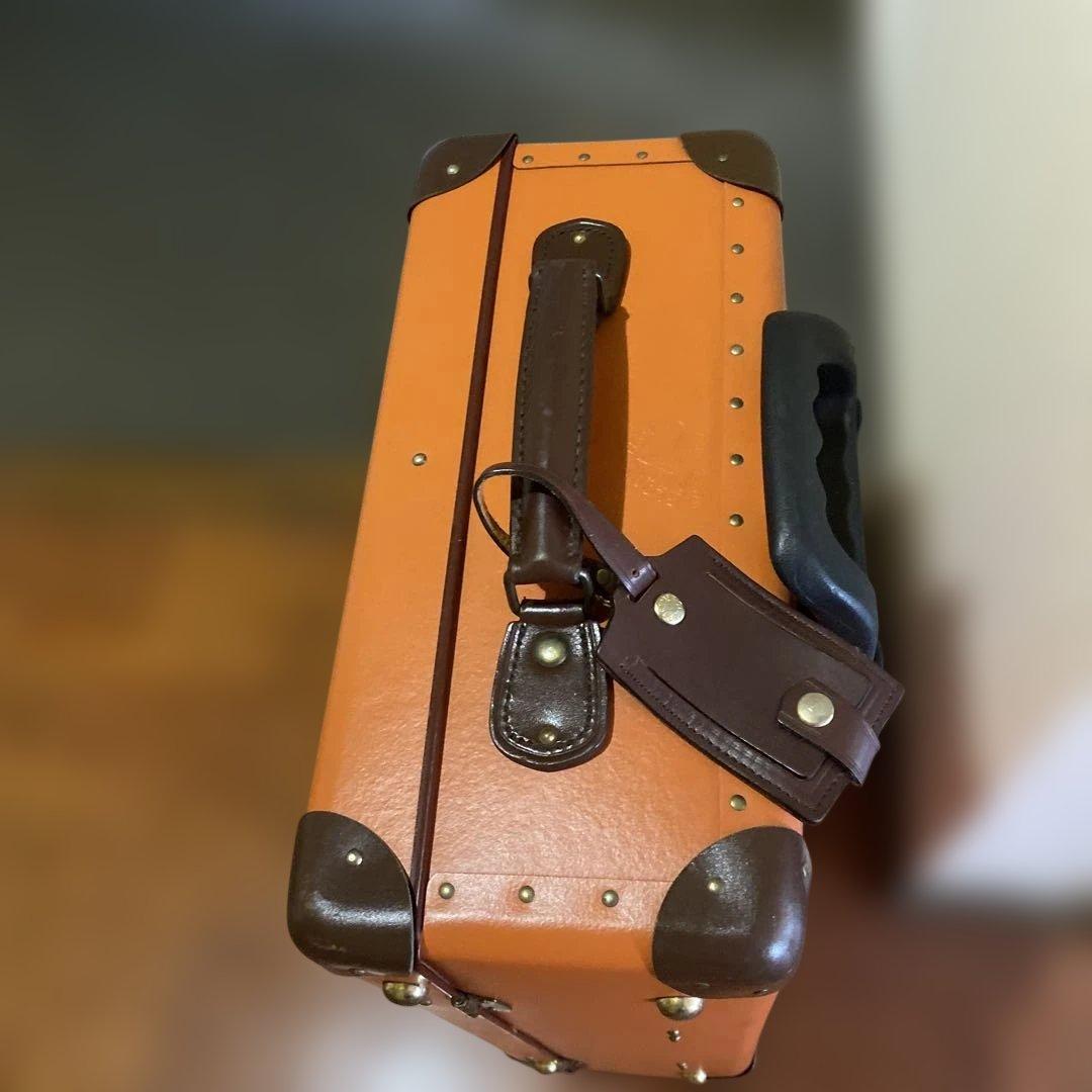 グローブトロッター　オリジナル 20インチ トロリー　GLOBE TROTTER