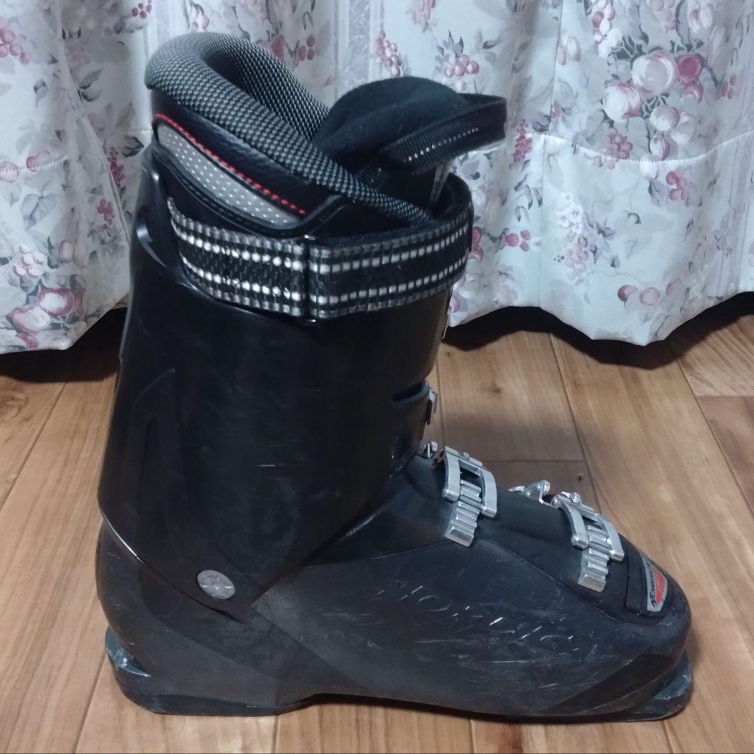 スキーブーツ ノルディカ 27.0cm〜27.5cm ★オマケ付き！