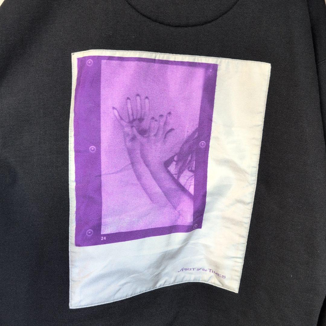 OAMC 21AW スウェット ブラック